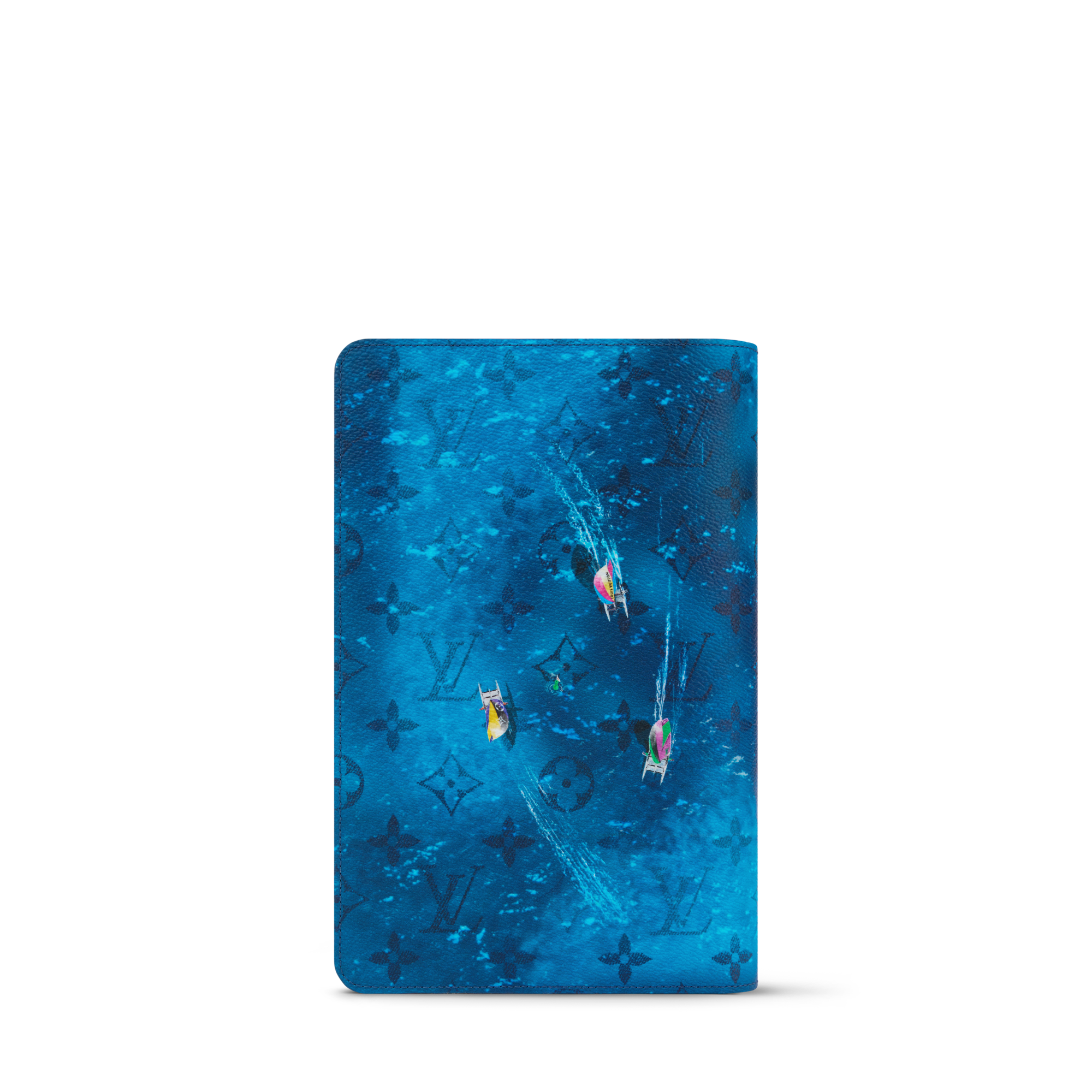 Jane Notebook Catamaran S00 - Trunks, Travel and Home - Library